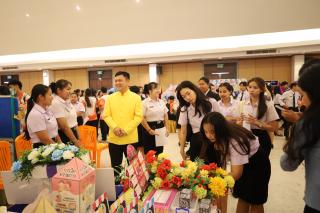 298. นิทรรศการผลงานนักศึกษาฝึกประสบการณ์วิชาชีพครู ประจำปีการศึกษา 2566