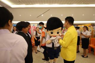 306. นิทรรศการผลงานนักศึกษาฝึกประสบการณ์วิชาชีพครู ประจำปีการศึกษา 2566