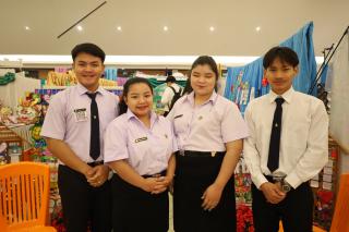 310. นิทรรศการผลงานนักศึกษาฝึกประสบการณ์วิชาชีพครู ประจำปีการศึกษา 2566