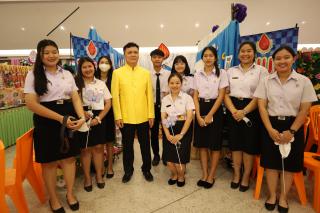 325. นิทรรศการผลงานนักศึกษาฝึกประสบการณ์วิชาชีพครู ประจำปีการศึกษา 2566