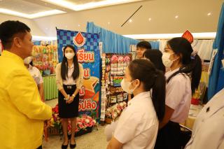 329. นิทรรศการผลงานนักศึกษาฝึกประสบการณ์วิชาชีพครู ประจำปีการศึกษา 2566
