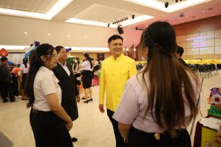 334. นิทรรศการผลงานนักศึกษาฝึกประสบการณ์วิชาชีพครู ประจำปีการศึกษา 2566
