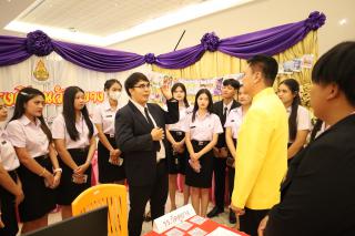 342. นิทรรศการผลงานนักศึกษาฝึกประสบการณ์วิชาชีพครู ประจำปีการศึกษา 2566
