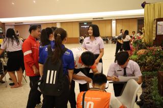357. นิทรรศการผลงานนักศึกษาฝึกประสบการณ์วิชาชีพครู ประจำปีการศึกษา 2566