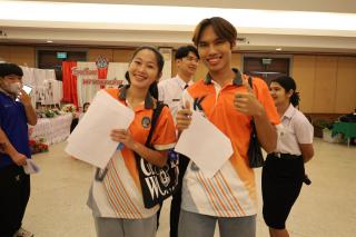 361. นิทรรศการผลงานนักศึกษาฝึกประสบการณ์วิชาชีพครู ประจำปีการศึกษา 2566