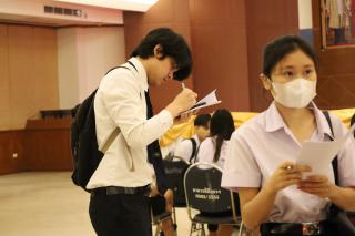 366. นิทรรศการผลงานนักศึกษาฝึกประสบการณ์วิชาชีพครู ประจำปีการศึกษา 2566