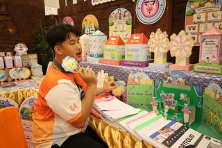 367. นิทรรศการผลงานนักศึกษาฝึกประสบการณ์วิชาชีพครู ประจำปีการศึกษา 2566