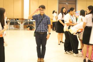 371. นิทรรศการผลงานนักศึกษาฝึกประสบการณ์วิชาชีพครู ประจำปีการศึกษา 2566