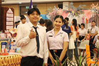 372. นิทรรศการผลงานนักศึกษาฝึกประสบการณ์วิชาชีพครู ประจำปีการศึกษา 2566