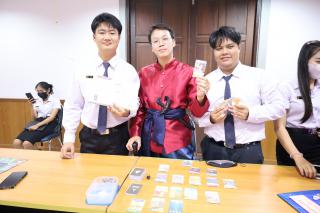 391. นิทรรศการผลงานนักศึกษาฝึกประสบการณ์วิชาชีพครู ประจำปีการศึกษา 2566
