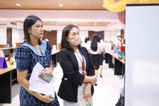 397. นิทรรศการผลงานนักศึกษาฝึกประสบการณ์วิชาชีพครู ประจำปีการศึกษา 2566