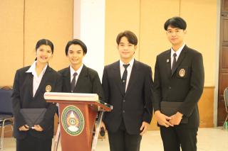 13. นิทรรศการผลงานนักศึกษาฝึกประสบการณ์วิชาชีพครู ประจำปีการศึกษา 2566