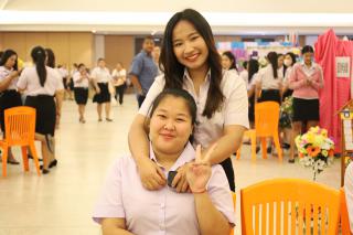 23. นิทรรศการผลงานนักศึกษาฝึกประสบการณ์วิชาชีพครู ประจำปีการศึกษา 2566