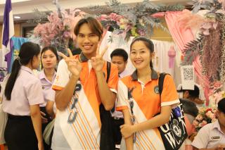 51. นิทรรศการผลงานนักศึกษาฝึกประสบการณ์วิชาชีพครู ประจำปีการศึกษา 2566