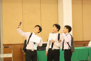 56. นิทรรศการผลงานนักศึกษาฝึกประสบการณ์วิชาชีพครู ประจำปีการศึกษา 2566