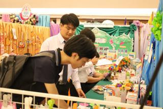 62. นิทรรศการผลงานนักศึกษาฝึกประสบการณ์วิชาชีพครู ประจำปีการศึกษา 2566