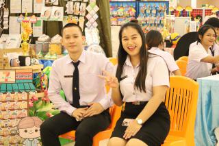63. นิทรรศการผลงานนักศึกษาฝึกประสบการณ์วิชาชีพครู ประจำปีการศึกษา 2566