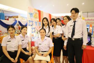 74. นิทรรศการผลงานนักศึกษาฝึกประสบการณ์วิชาชีพครู ประจำปีการศึกษา 2566