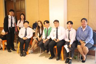 78. นิทรรศการผลงานนักศึกษาฝึกประสบการณ์วิชาชีพครู ประจำปีการศึกษา 2566