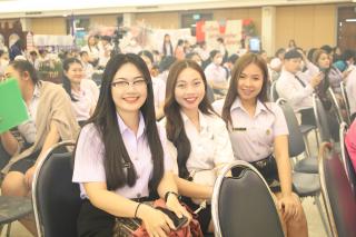 103. นิทรรศการผลงานนักศึกษาฝึกประสบการณ์วิชาชีพครู ประจำปีการศึกษา 2566