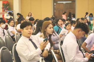 104. นิทรรศการผลงานนักศึกษาฝึกประสบการณ์วิชาชีพครู ประจำปีการศึกษา 2566