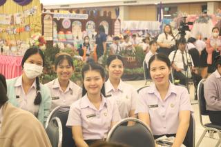 106. นิทรรศการผลงานนักศึกษาฝึกประสบการณ์วิชาชีพครู ประจำปีการศึกษา 2566