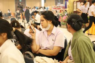 110. นิทรรศการผลงานนักศึกษาฝึกประสบการณ์วิชาชีพครู ประจำปีการศึกษา 2566