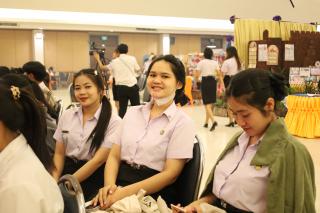 111. นิทรรศการผลงานนักศึกษาฝึกประสบการณ์วิชาชีพครู ประจำปีการศึกษา 2566