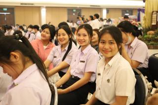 112. นิทรรศการผลงานนักศึกษาฝึกประสบการณ์วิชาชีพครู ประจำปีการศึกษา 2566
