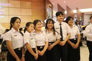 114. นิทรรศการผลงานนักศึกษาฝึกประสบการณ์วิชาชีพครู ประจำปีการศึกษา 2566