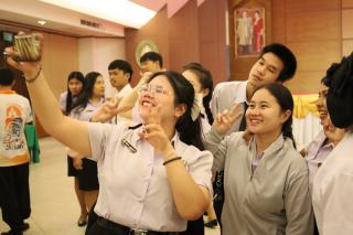 116. นิทรรศการผลงานนักศึกษาฝึกประสบการณ์วิชาชีพครู ประจำปีการศึกษา 2566
