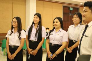 120. นิทรรศการผลงานนักศึกษาฝึกประสบการณ์วิชาชีพครู ประจำปีการศึกษา 2566