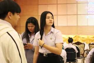 127. นิทรรศการผลงานนักศึกษาฝึกประสบการณ์วิชาชีพครู ประจำปีการศึกษา 2566