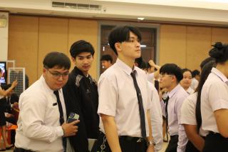 128. นิทรรศการผลงานนักศึกษาฝึกประสบการณ์วิชาชีพครู ประจำปีการศึกษา 2566
