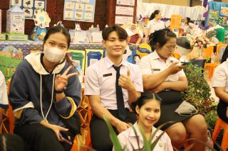 129. นิทรรศการผลงานนักศึกษาฝึกประสบการณ์วิชาชีพครู ประจำปีการศึกษา 2566