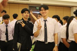 130. นิทรรศการผลงานนักศึกษาฝึกประสบการณ์วิชาชีพครู ประจำปีการศึกษา 2566