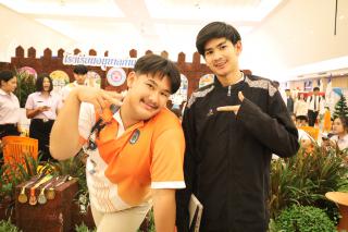 132. นิทรรศการผลงานนักศึกษาฝึกประสบการณ์วิชาชีพครู ประจำปีการศึกษา 2566