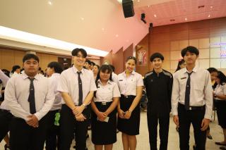 133. นิทรรศการผลงานนักศึกษาฝึกประสบการณ์วิชาชีพครู ประจำปีการศึกษา 2566