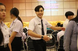 136. นิทรรศการผลงานนักศึกษาฝึกประสบการณ์วิชาชีพครู ประจำปีการศึกษา 2566