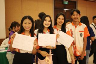 139. นิทรรศการผลงานนักศึกษาฝึกประสบการณ์วิชาชีพครู ประจำปีการศึกษา 2566