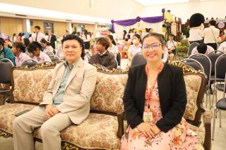 140. นิทรรศการผลงานนักศึกษาฝึกประสบการณ์วิชาชีพครู ประจำปีการศึกษา 2566
