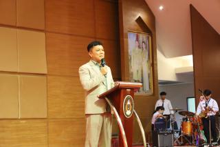 188. นิทรรศการผลงานนักศึกษาฝึกประสบการณ์วิชาชีพครู ประจำปีการศึกษา 2566