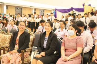 190. นิทรรศการผลงานนักศึกษาฝึกประสบการณ์วิชาชีพครู ประจำปีการศึกษา 2566