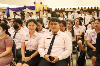193. นิทรรศการผลงานนักศึกษาฝึกประสบการณ์วิชาชีพครู ประจำปีการศึกษา 2566