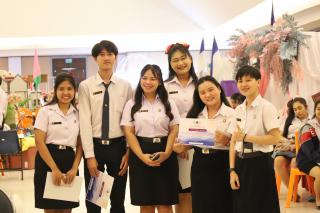 199. นิทรรศการผลงานนักศึกษาฝึกประสบการณ์วิชาชีพครู ประจำปีการศึกษา 2566