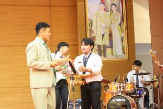 205. นิทรรศการผลงานนักศึกษาฝึกประสบการณ์วิชาชีพครู ประจำปีการศึกษา 2566