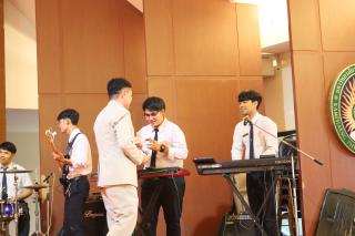 207. นิทรรศการผลงานนักศึกษาฝึกประสบการณ์วิชาชีพครู ประจำปีการศึกษา 2566