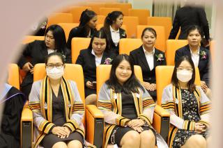 20. พิธีปัจฉิมนิเทศนักศึกษาหลักสูตรประกาศนียบัตรบัณฑิต สาขาวิชาชีพครู ประจำปีการศึกษา 2565