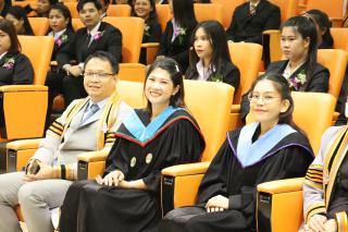 29. พิธีปัจฉิมนิเทศนักศึกษาหลักสูตรประกาศนียบัตรบัณฑิต สาขาวิชาชีพครู ประจำปีการศึกษา 2565