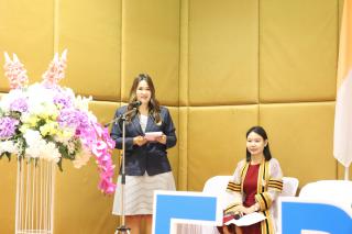 42. พิธีปัจฉิมนิเทศนักศึกษาหลักสูตรประกาศนียบัตรบัณฑิต สาขาวิชาชีพครู ประจำปีการศึกษา 2565